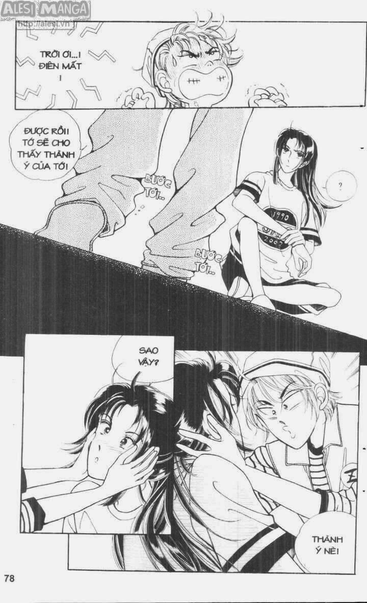 nhỏ con trai chapter 1 - Trang 76