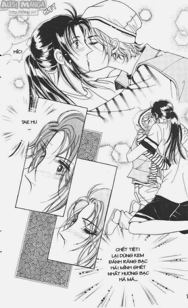 nhỏ con trai chapter 1 - Trang 77