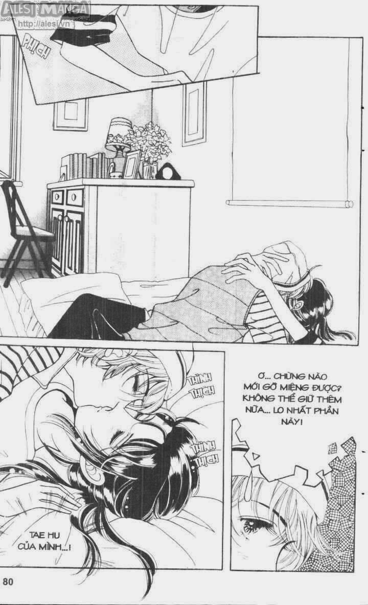 nhỏ con trai chapter 1 - Trang 78