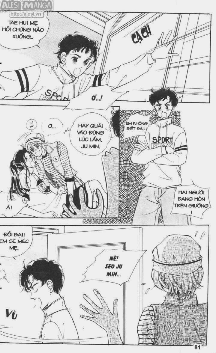 nhỏ con trai chapter 1 - Trang 79
