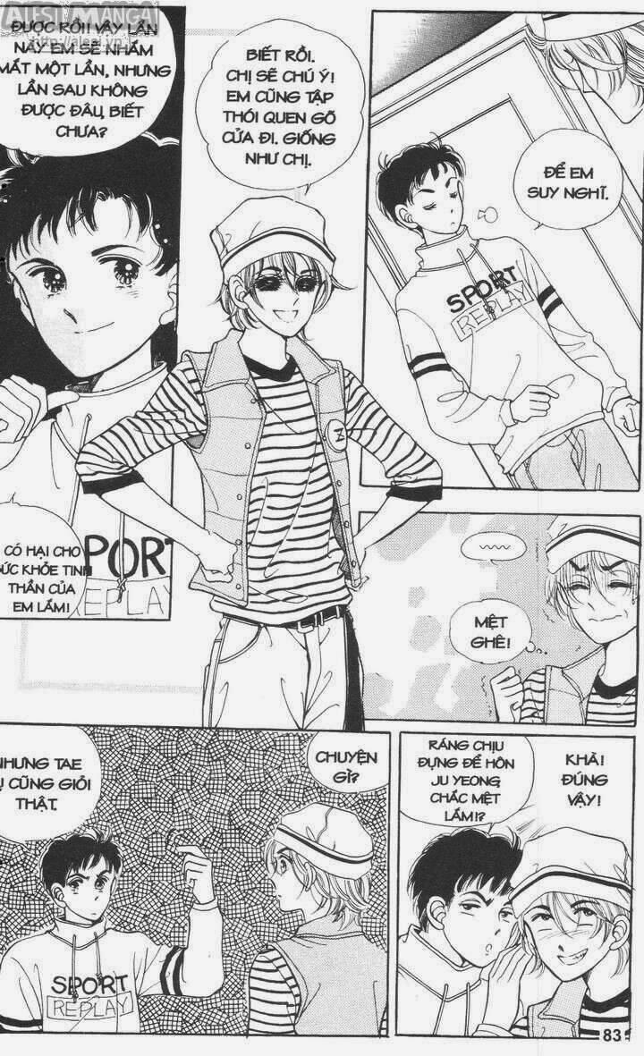 nhỏ con trai chapter 1 - Trang 81