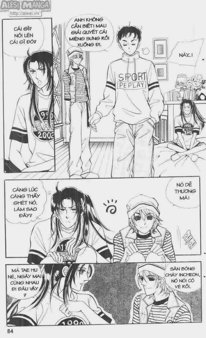 nhỏ con trai chapter 1 - Trang 82