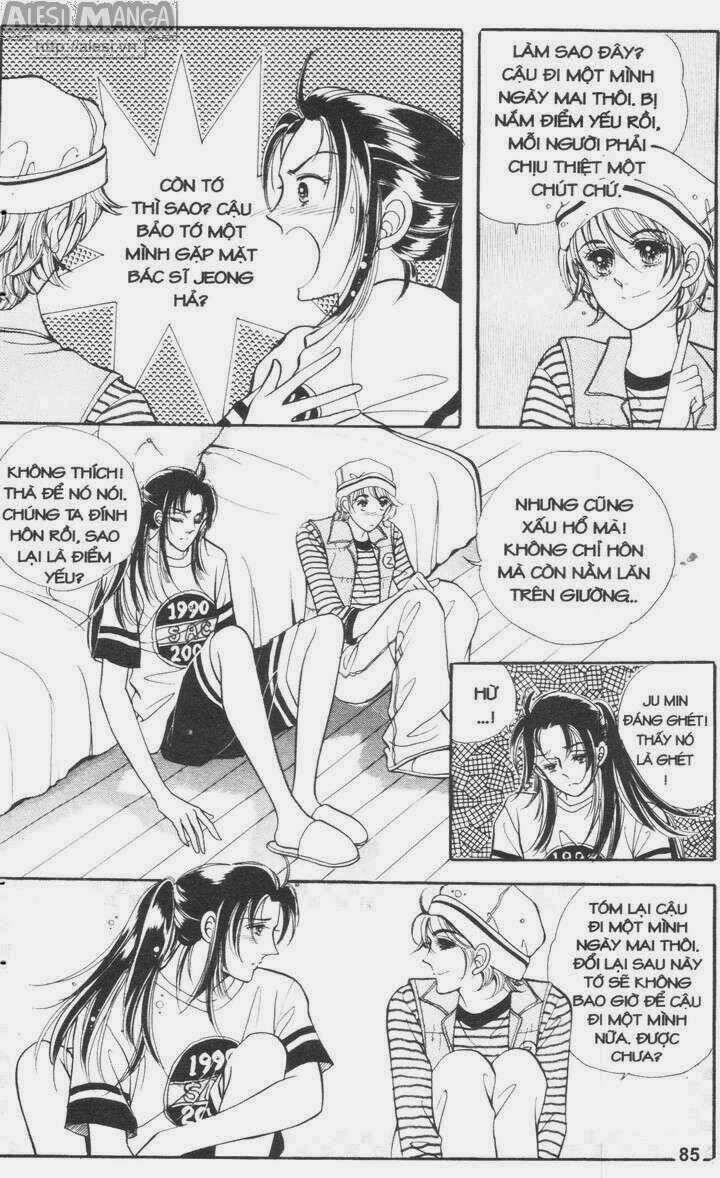 nhỏ con trai chapter 1 - Trang 83