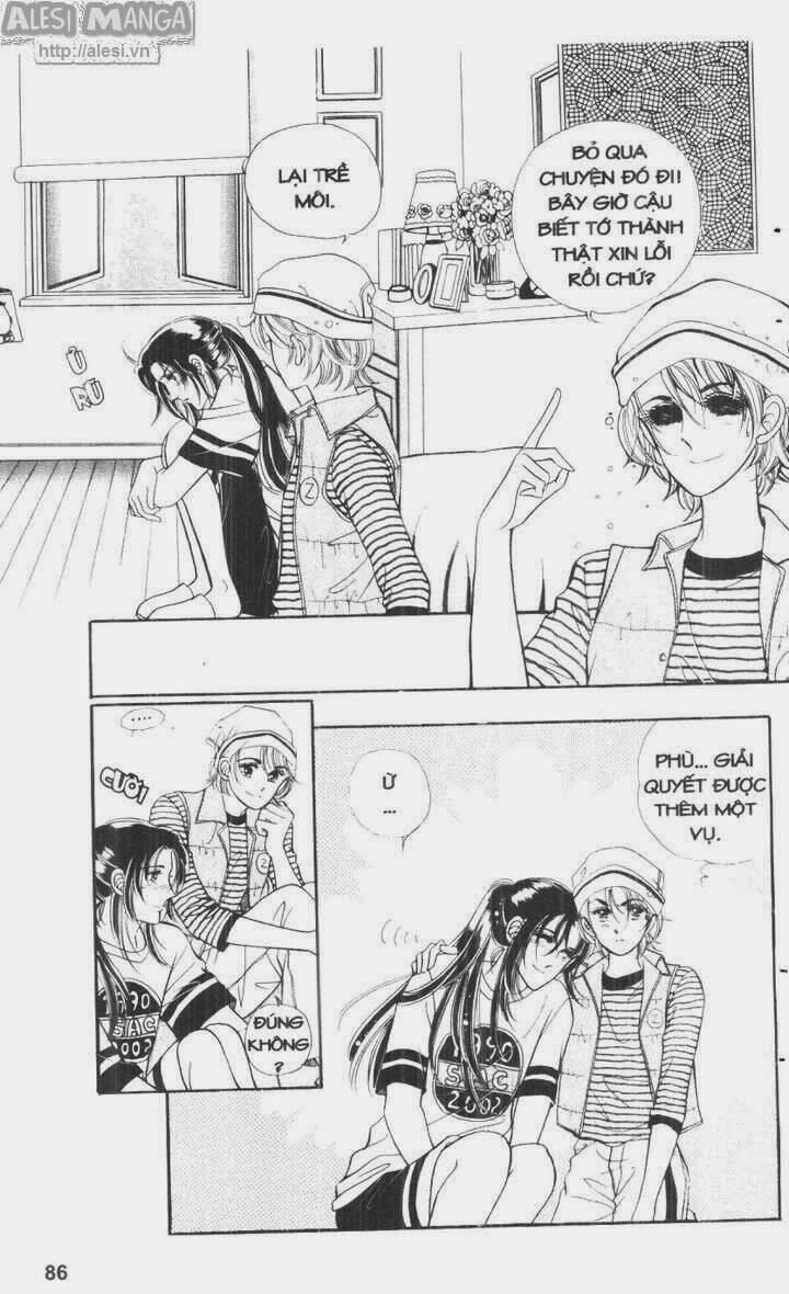 nhỏ con trai chapter 1 - Trang 84