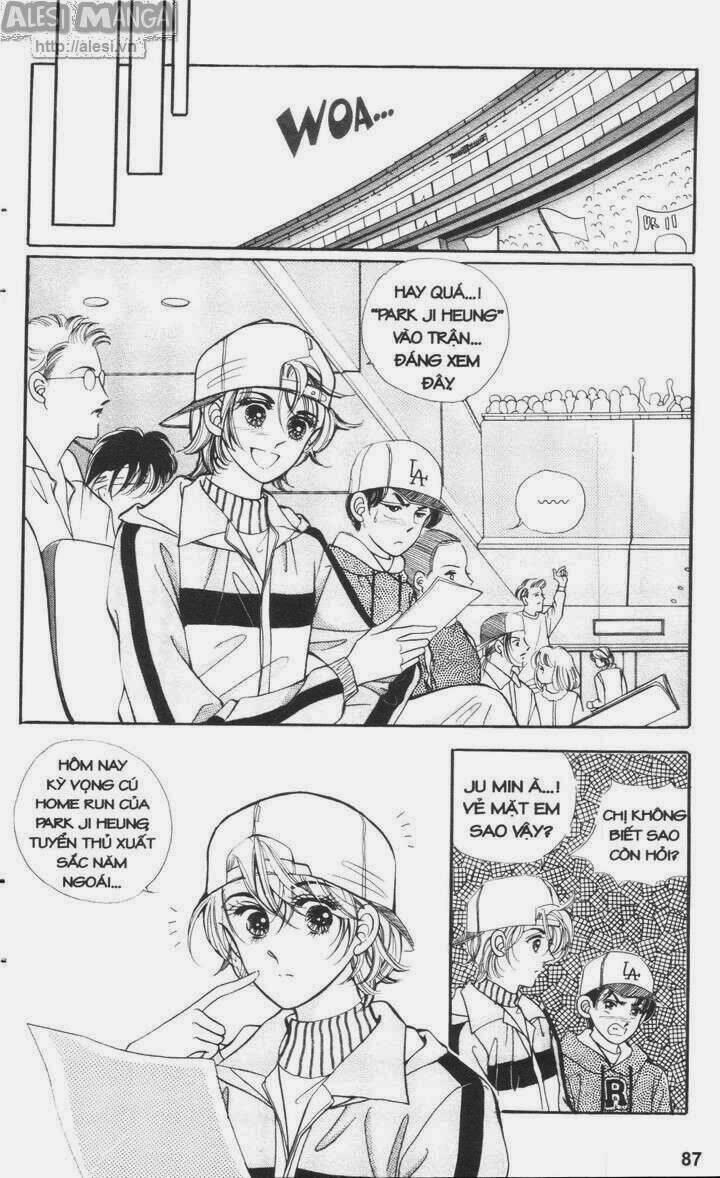 nhỏ con trai chapter 1 - Trang 85