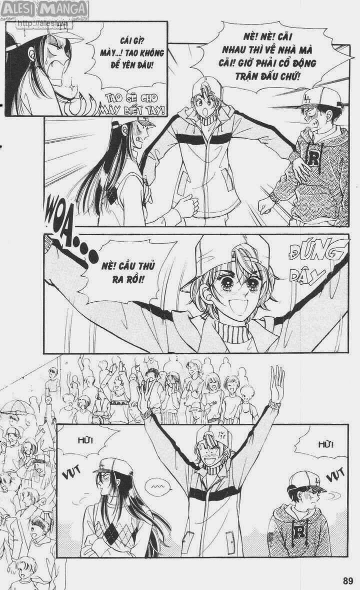nhỏ con trai chapter 1 - Trang 87