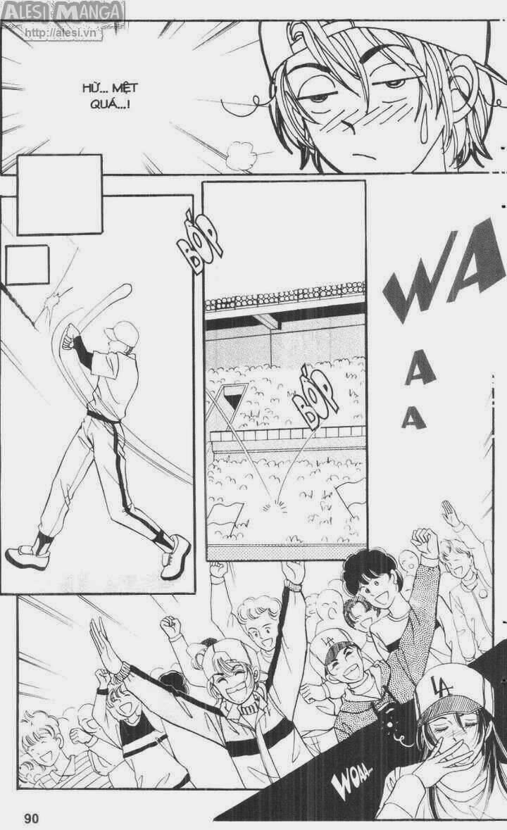 nhỏ con trai chapter 1 - Trang 88