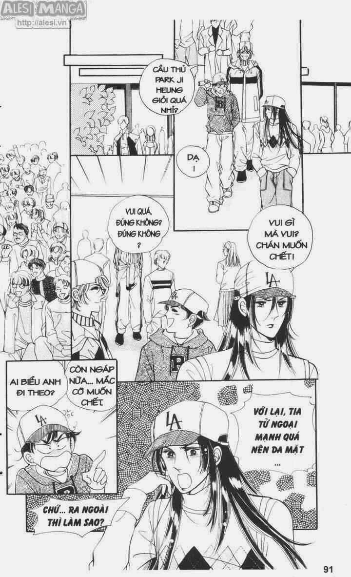 nhỏ con trai chapter 1 - Trang 89