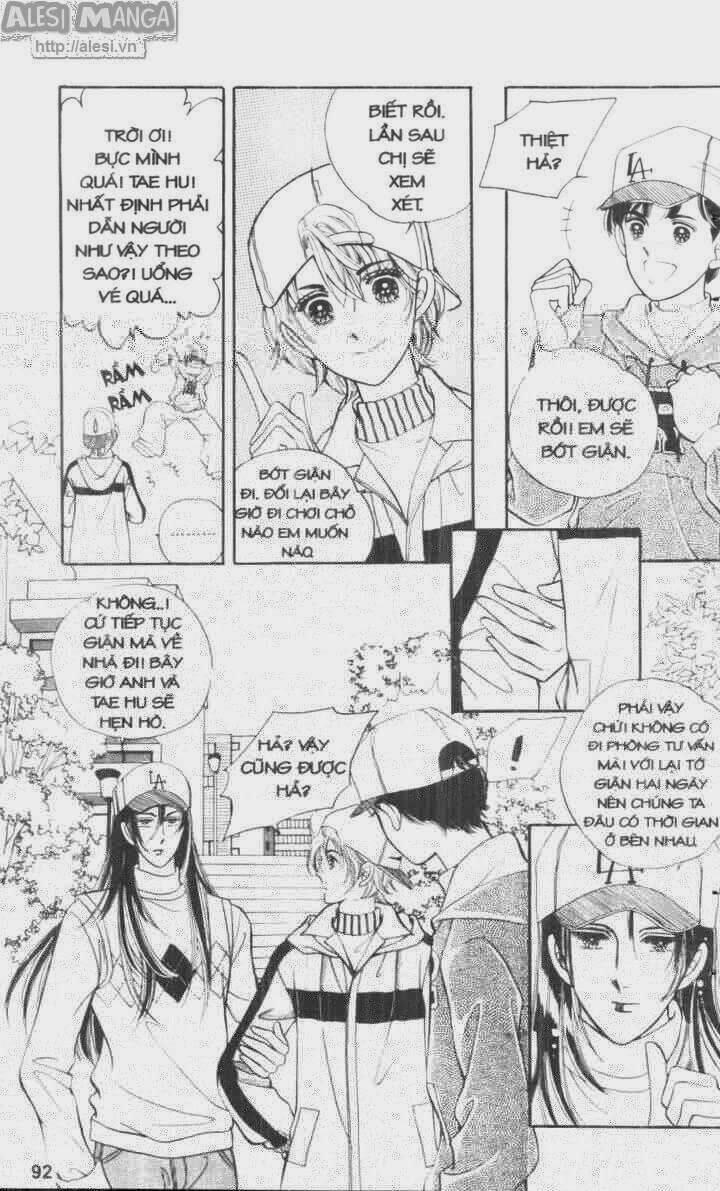 nhỏ con trai chapter 1 - Trang 90