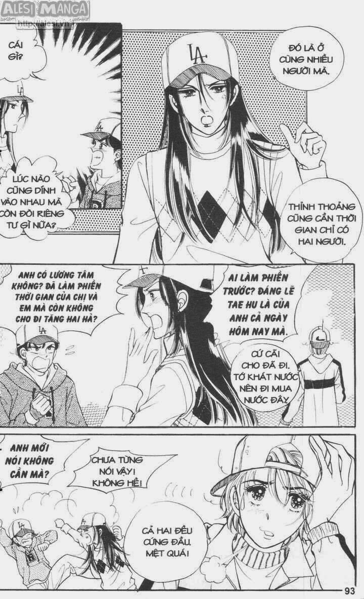 nhỏ con trai chapter 1 - Trang 91