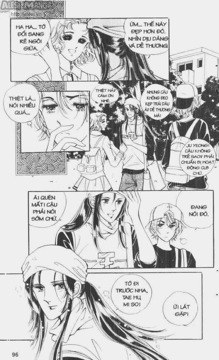 nhỏ con trai chapter 1 - Trang 94