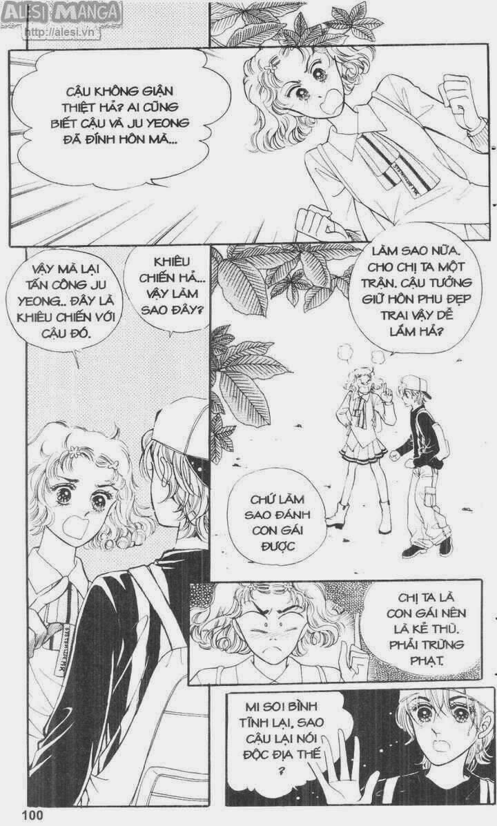 nhỏ con trai chapter 1 - Trang 98
