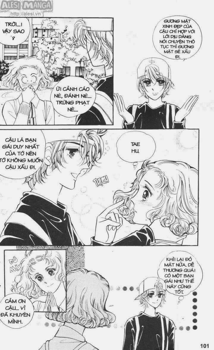 nhỏ con trai chapter 1 - Trang 99