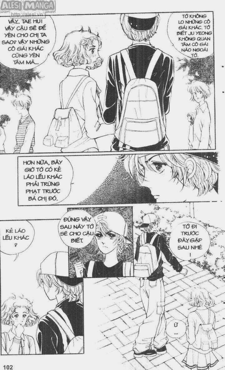 nhỏ con trai chapter 1 - Trang 100