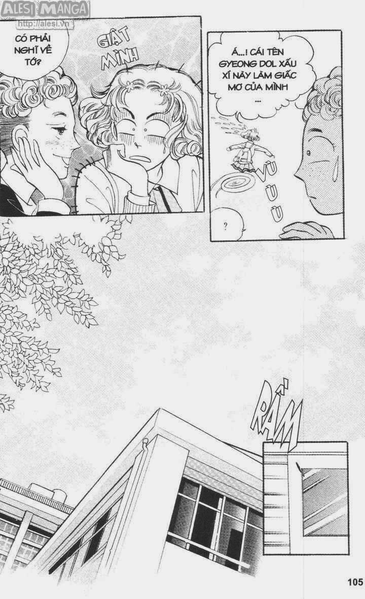 nhỏ con trai chapter 1 - Trang 103