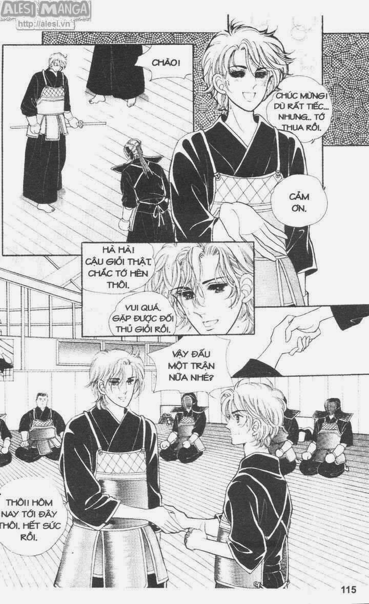 nhỏ con trai chapter 1 - Trang 113