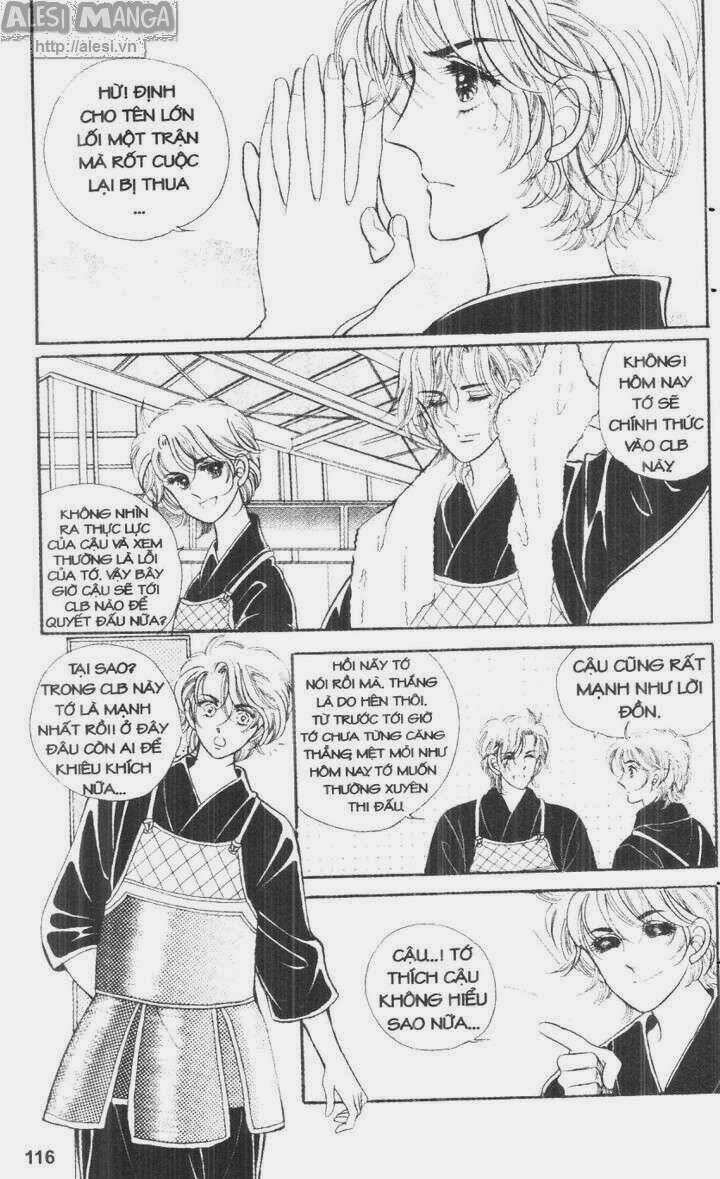 nhỏ con trai chapter 1 - Trang 114