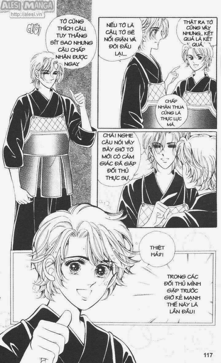 nhỏ con trai chapter 1 - Trang 115