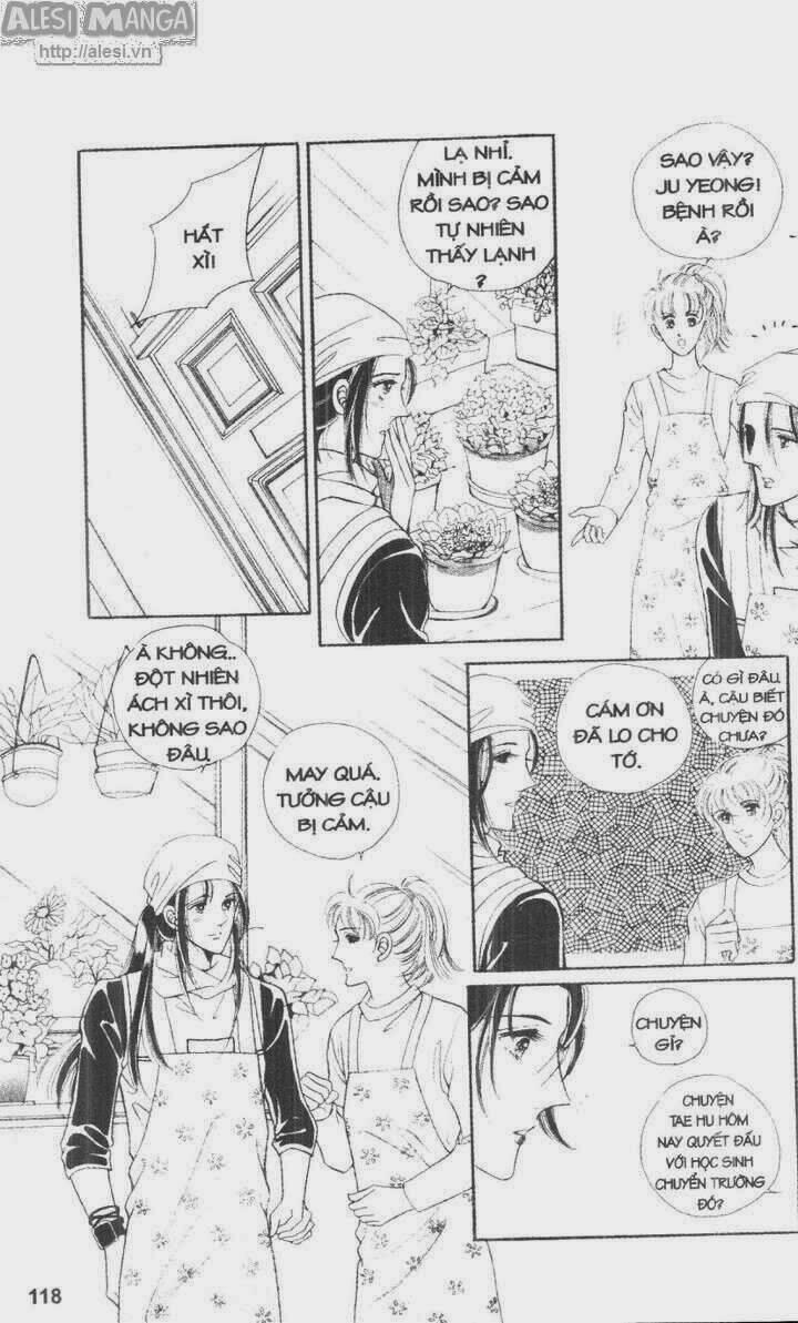 nhỏ con trai chapter 1 - Trang 116