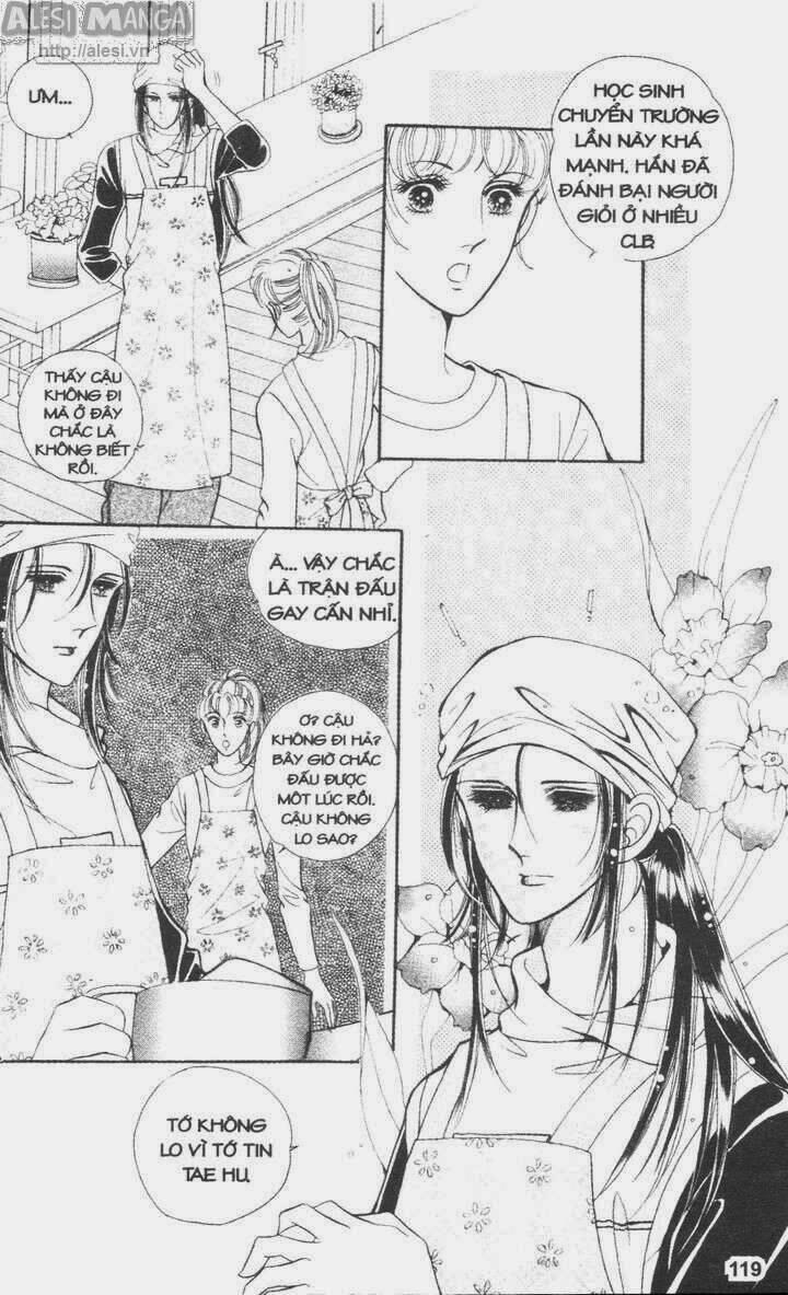nhỏ con trai chapter 1 - Trang 117