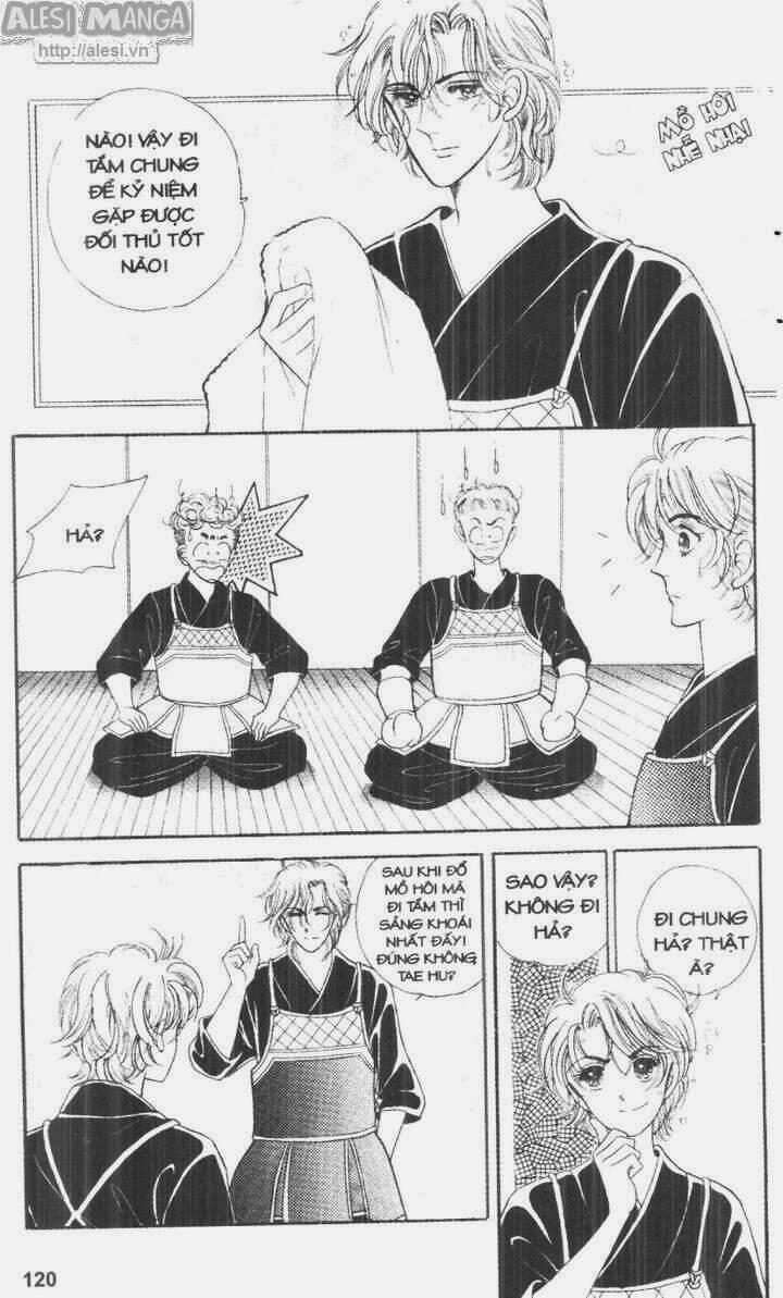 nhỏ con trai chapter 1 - Trang 118