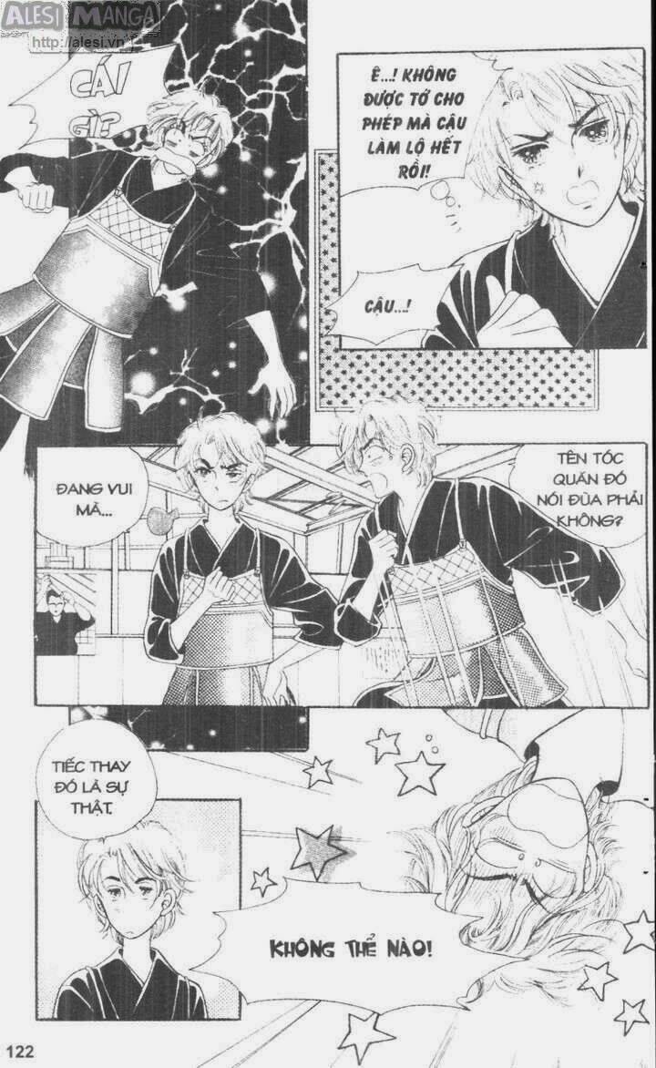 nhỏ con trai chapter 1 - Trang 120