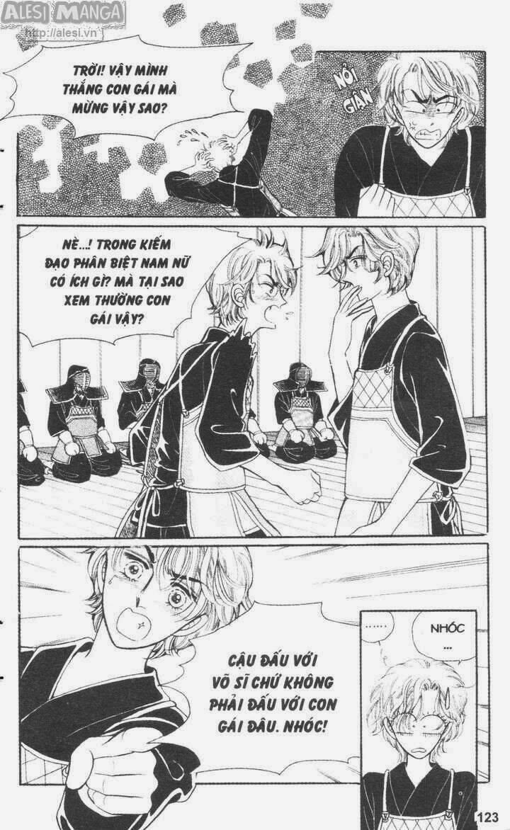 nhỏ con trai chapter 1 - Trang 121