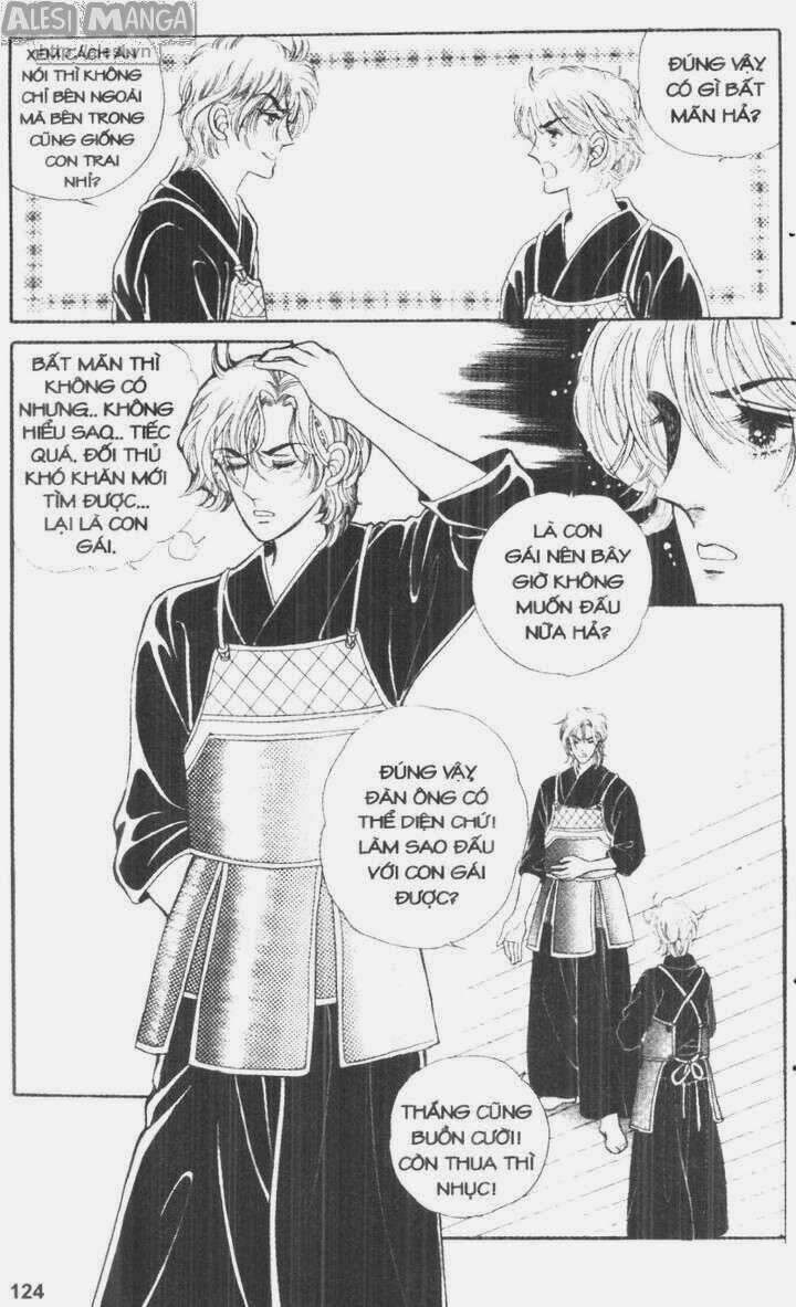 nhỏ con trai chapter 1 - Trang 122
