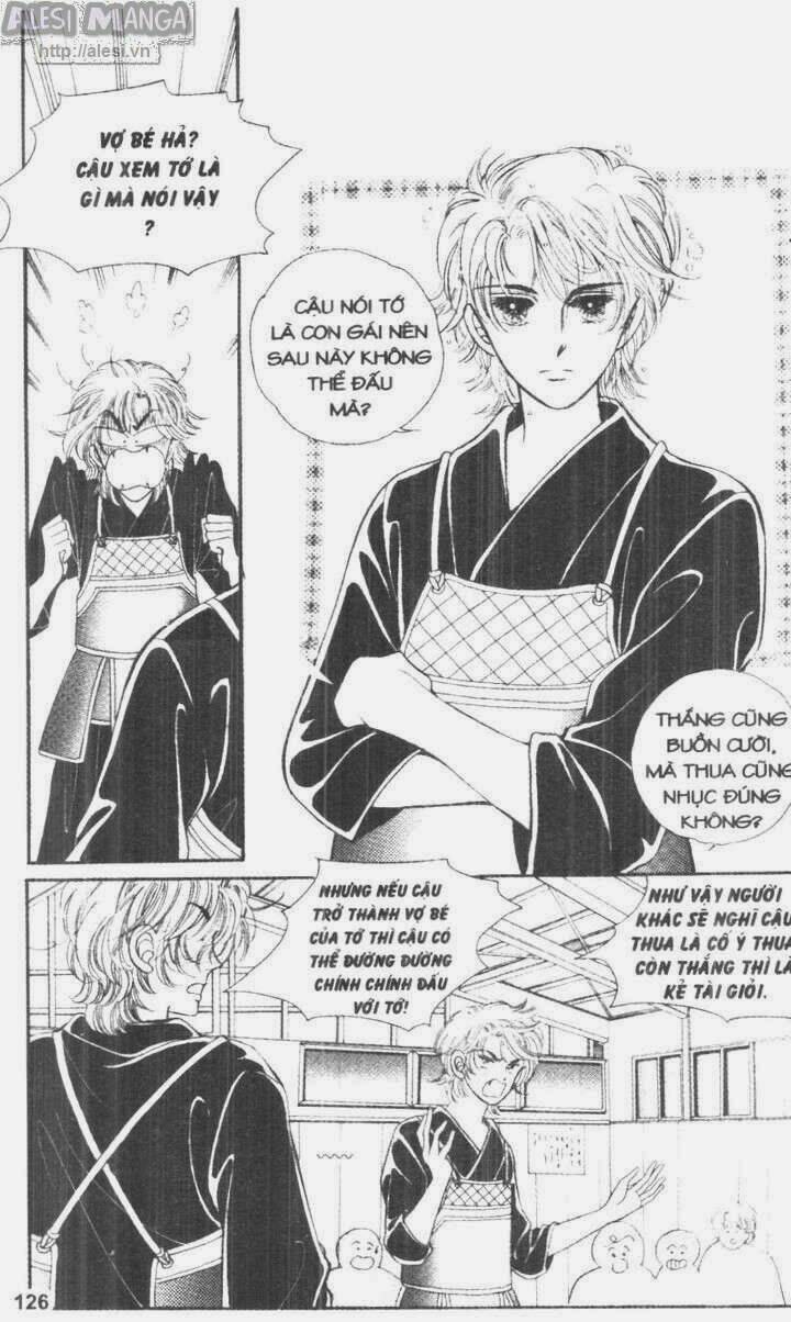 nhỏ con trai chapter 1 - Trang 124