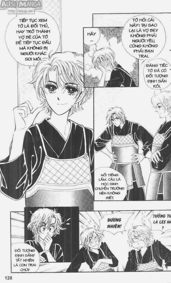 nhỏ con trai chapter 1 - Trang 126
