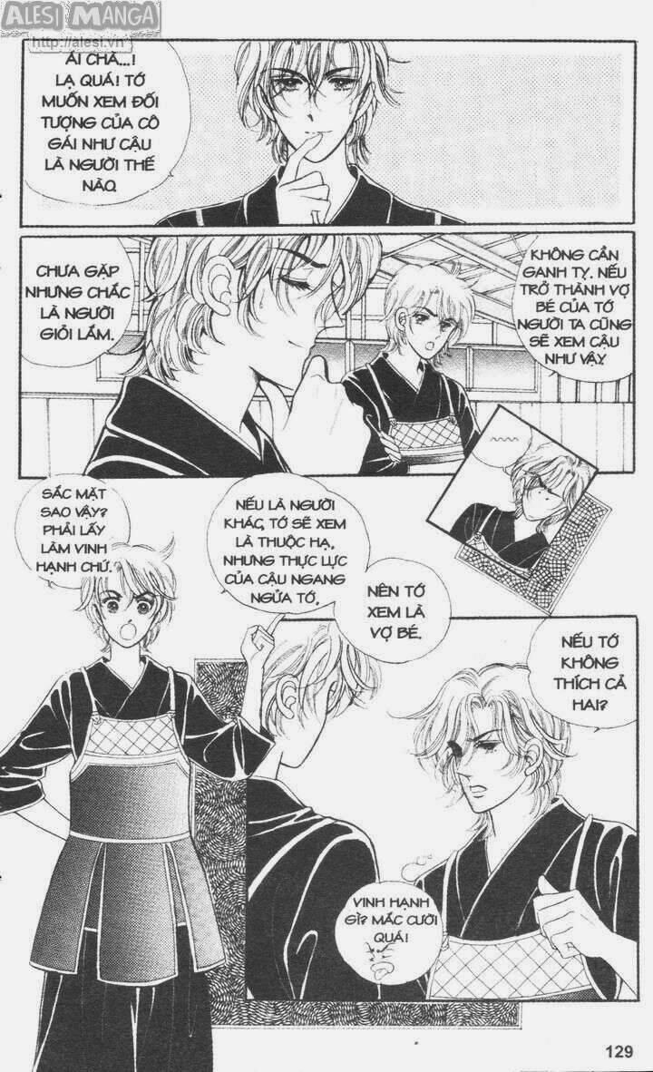 nhỏ con trai chapter 1 - Trang 127