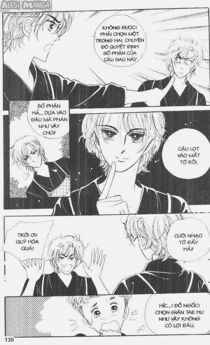 nhỏ con trai chapter 1 - Trang 128