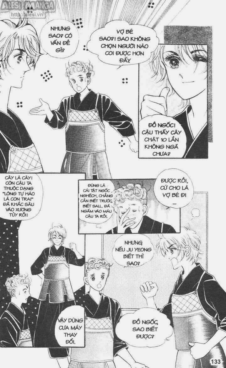 nhỏ con trai chapter 1 - Trang 131