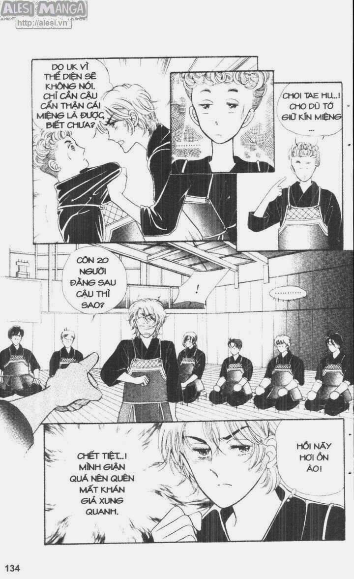 nhỏ con trai chapter 1 - Trang 132