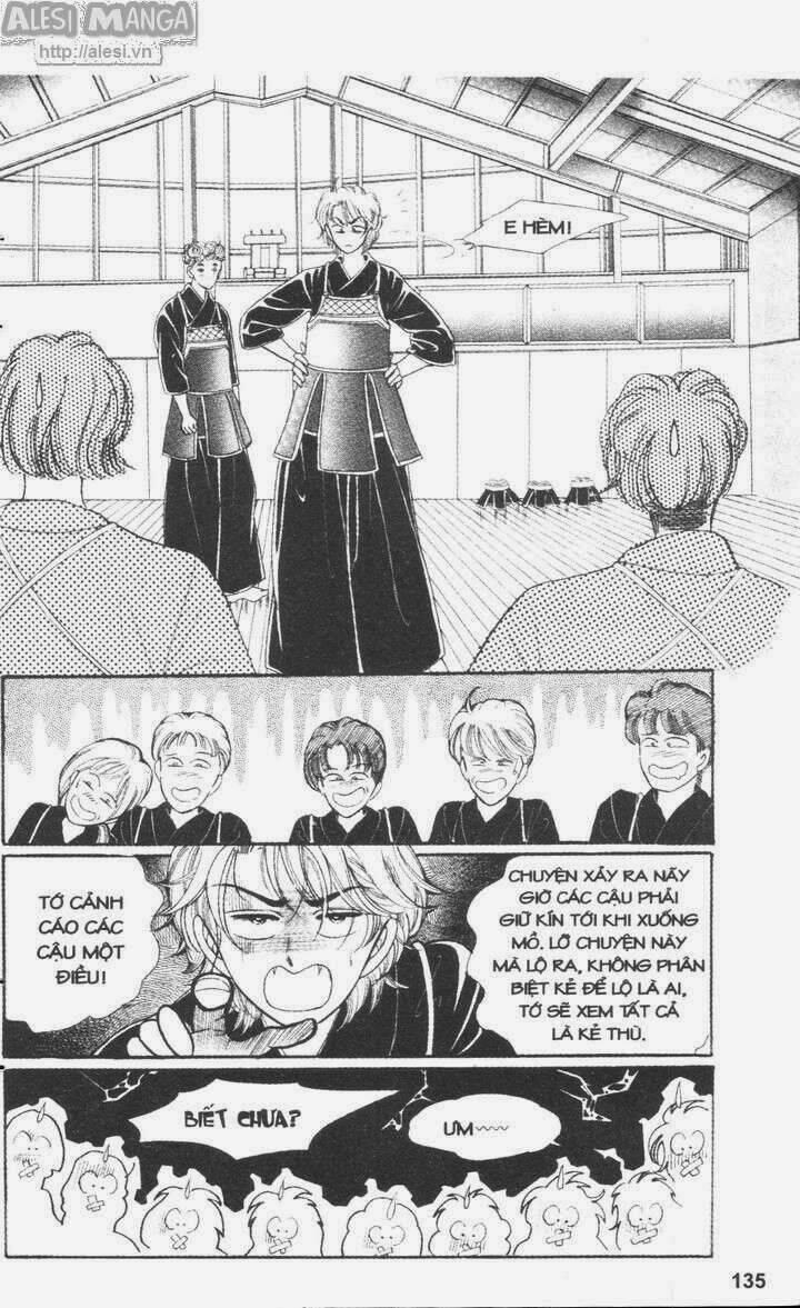 nhỏ con trai chapter 1 - Trang 133