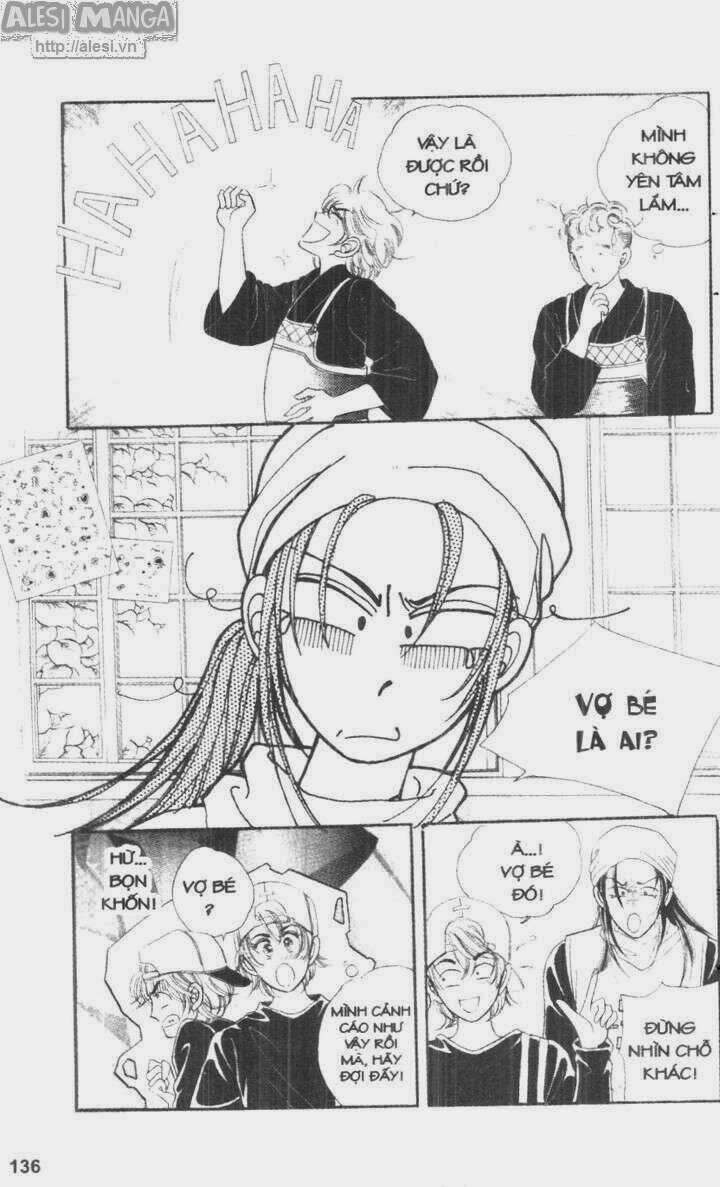 nhỏ con trai chapter 1 - Trang 134