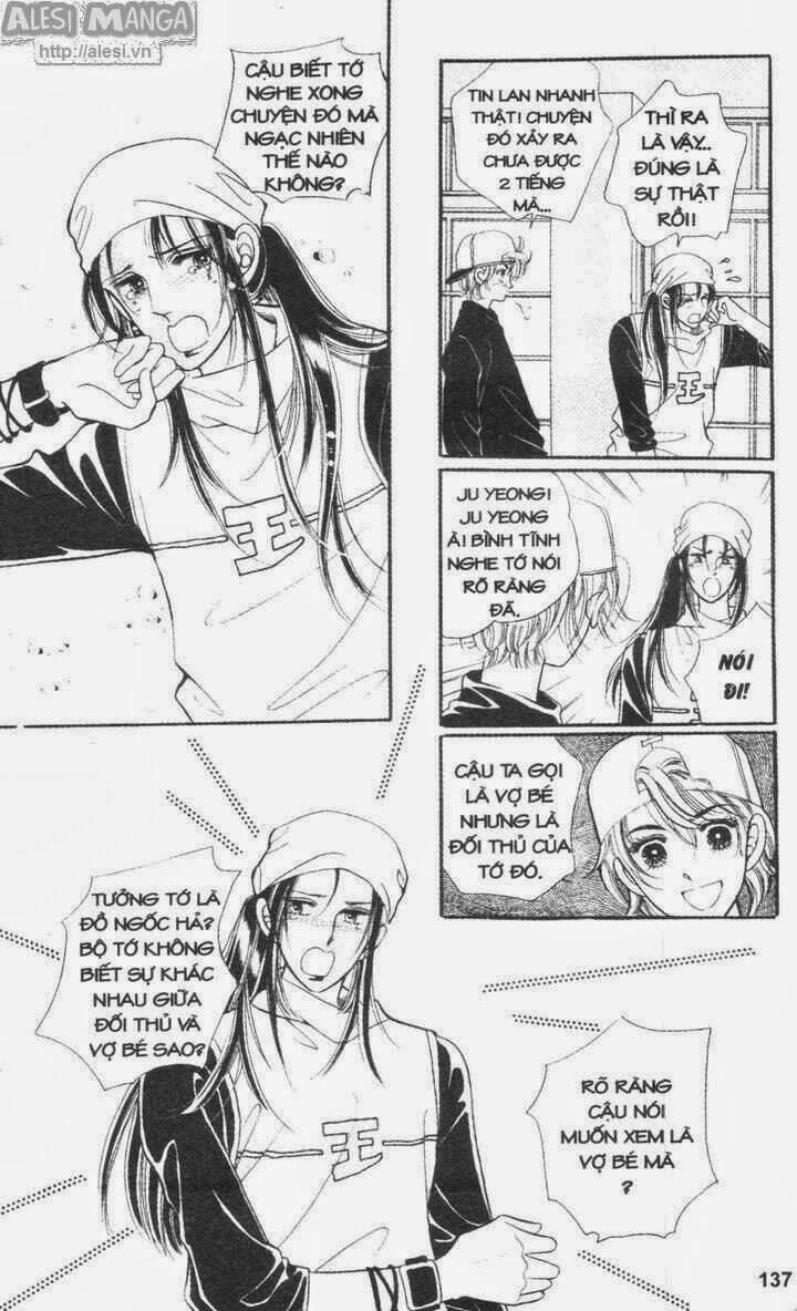 nhỏ con trai chapter 1 - Trang 135