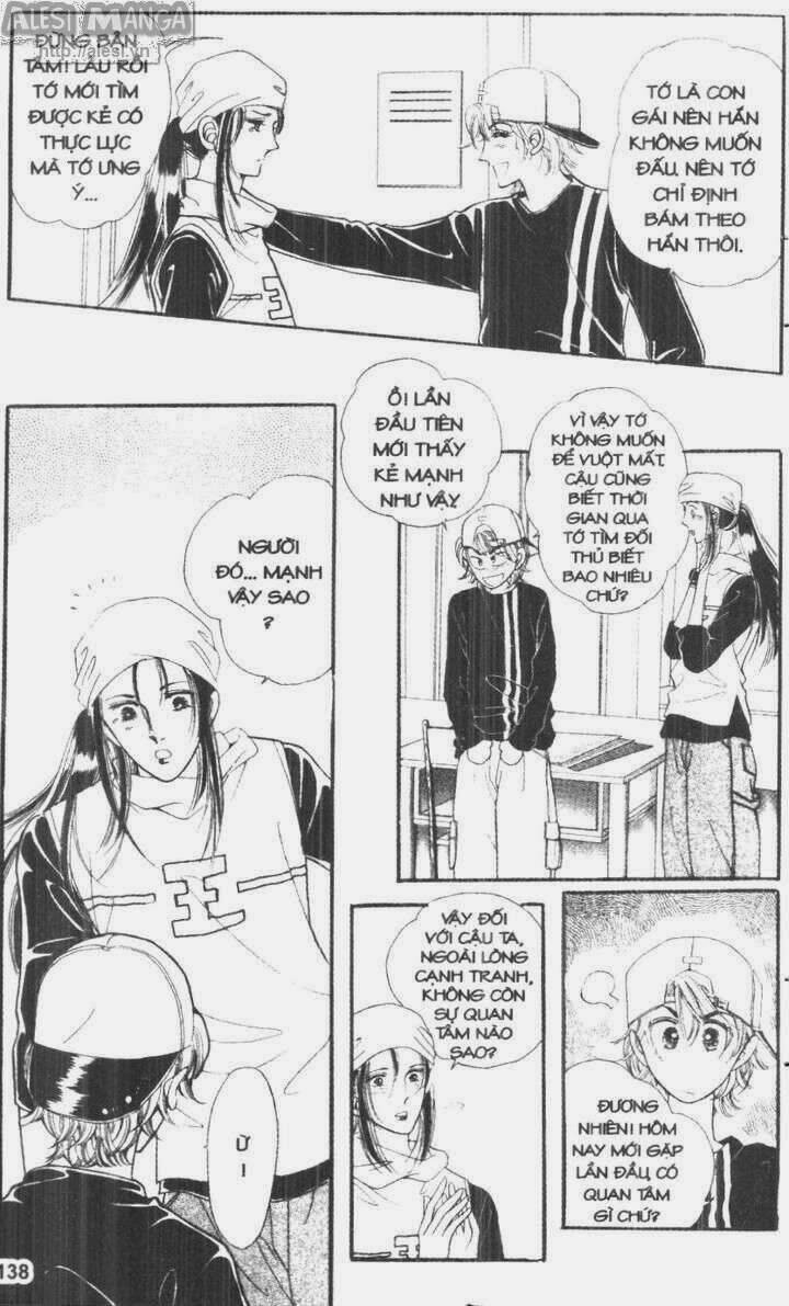 nhỏ con trai chapter 1 - Trang 136