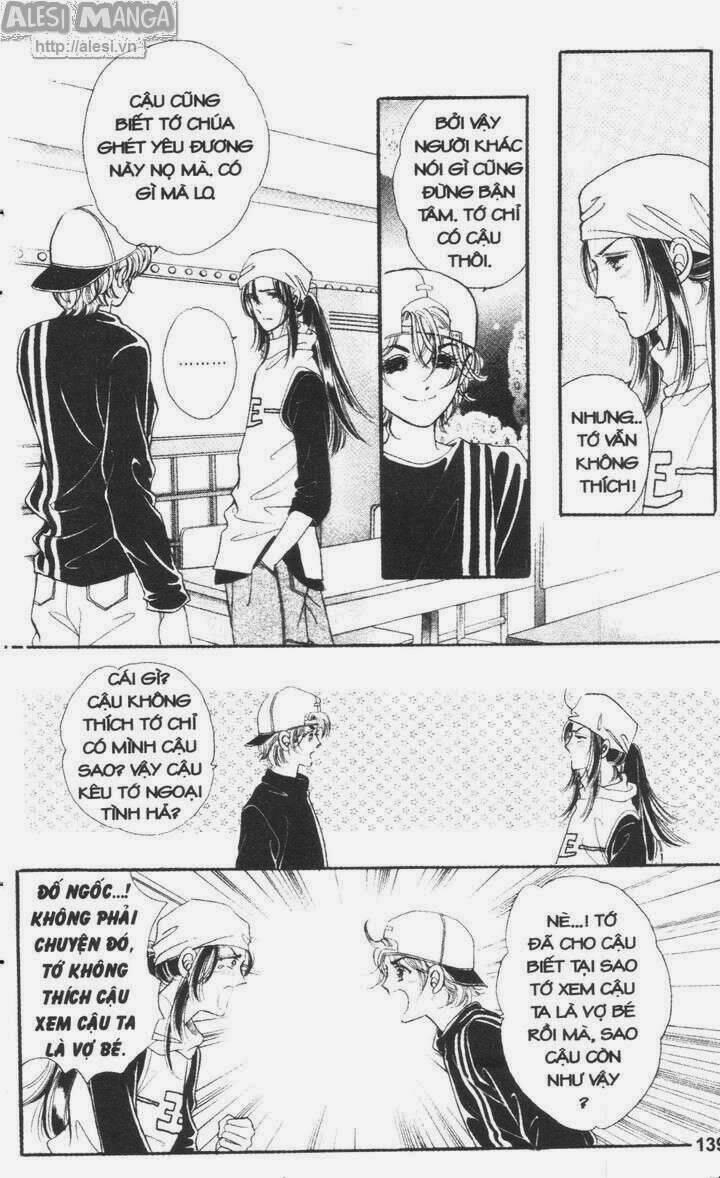 nhỏ con trai chapter 1 - Trang 137