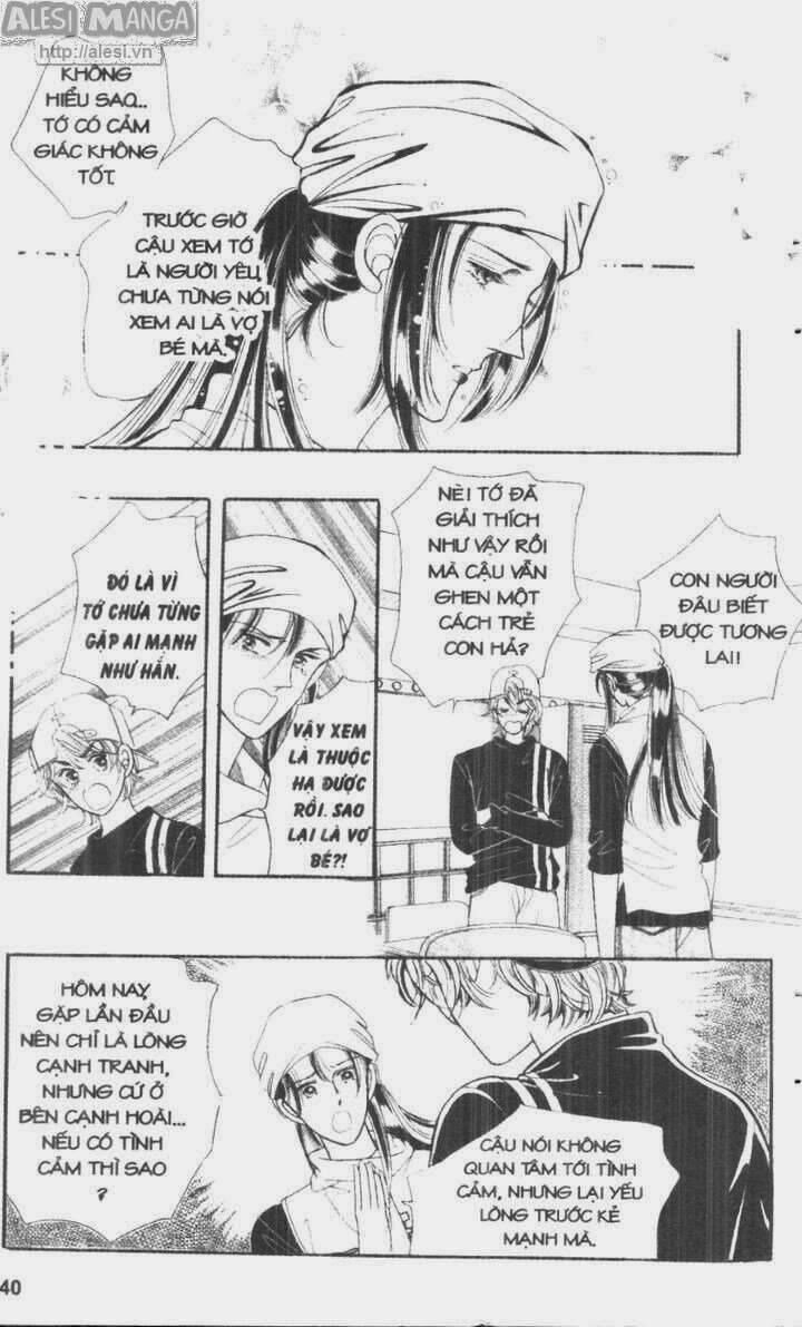 nhỏ con trai chapter 1 - Trang 138