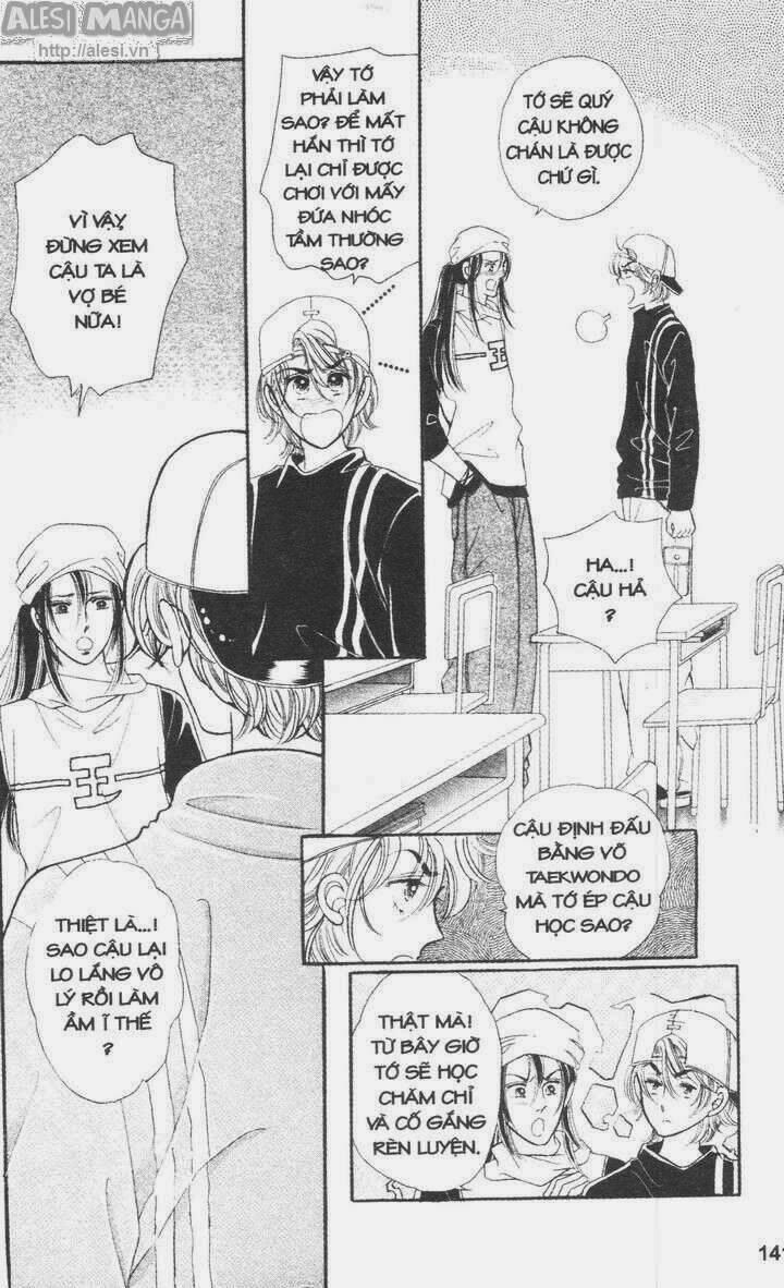 nhỏ con trai chapter 1 - Trang 139