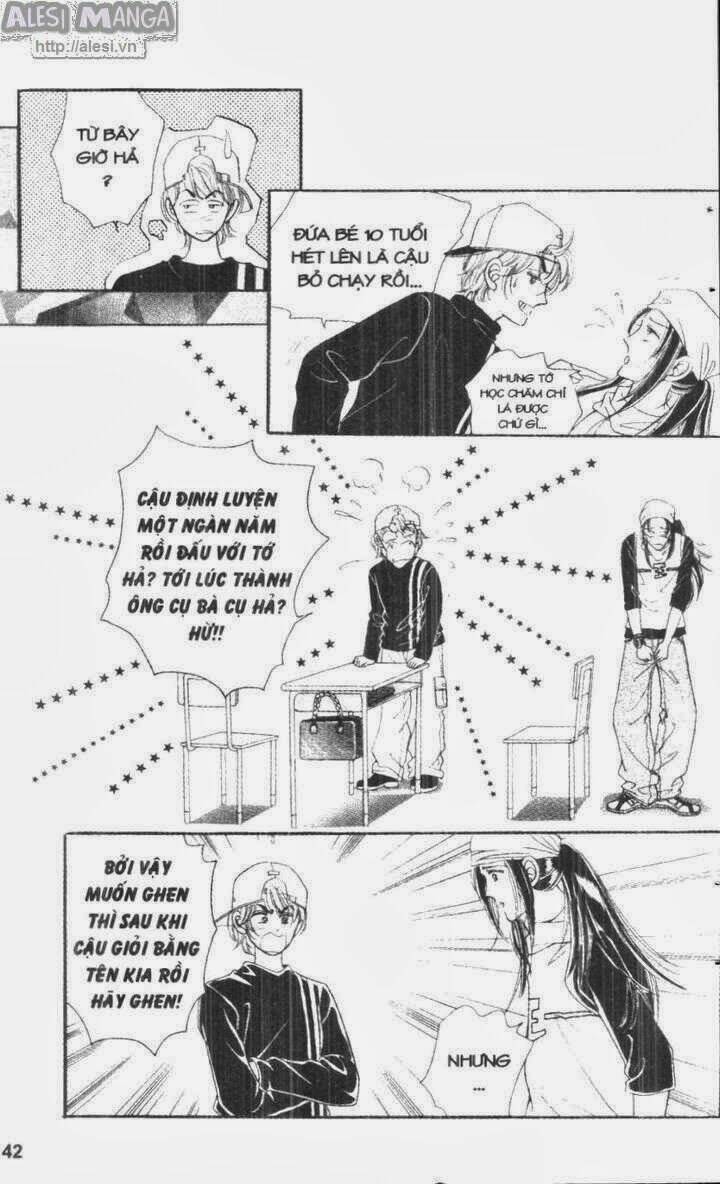 nhỏ con trai chapter 1 - Trang 140