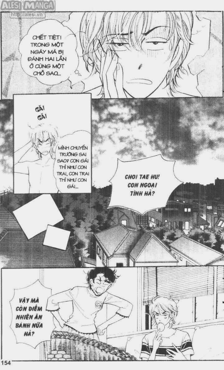 nhỏ con trai chapter 1 - Trang 152