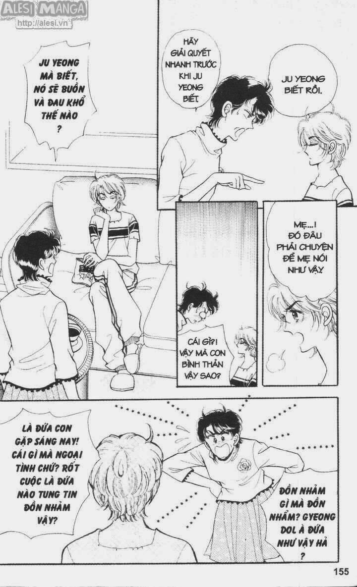 nhỏ con trai chapter 1 - Trang 153
