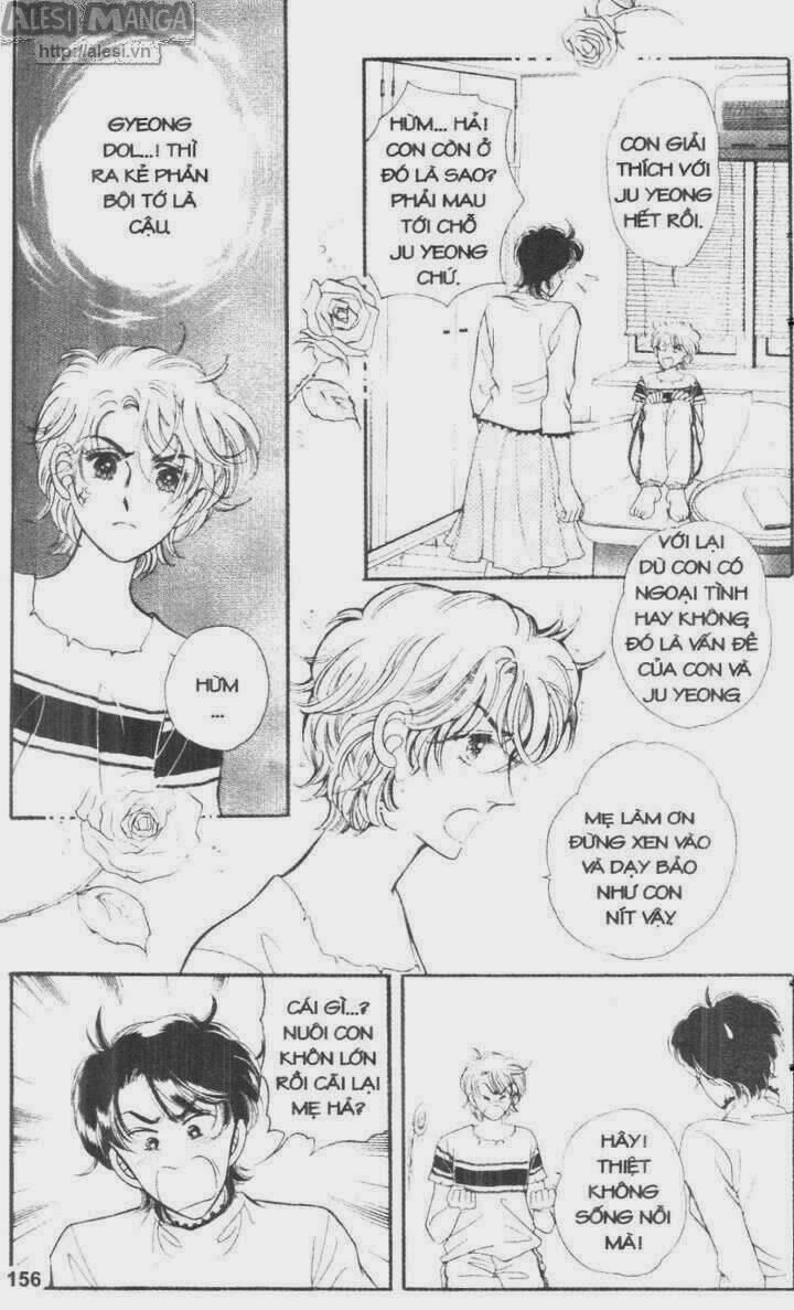 nhỏ con trai chapter 1 - Trang 154