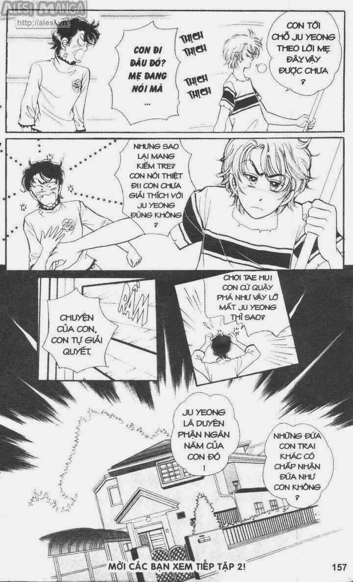 nhỏ con trai chapter 1 - Trang 155