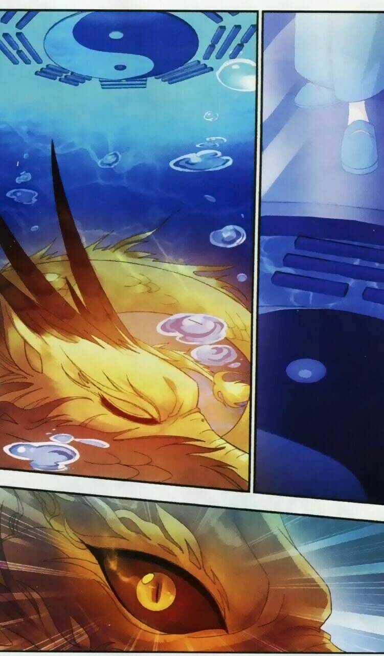thánh cảnh thiên phương chapter 4 - Trang 13