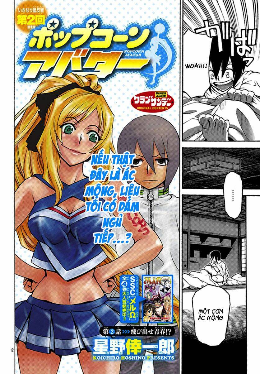 popcorn avatar chapter 2 - Trang 3