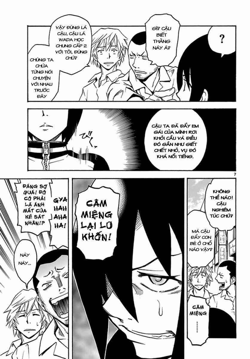 popcorn avatar chapter 2 - Trang 8