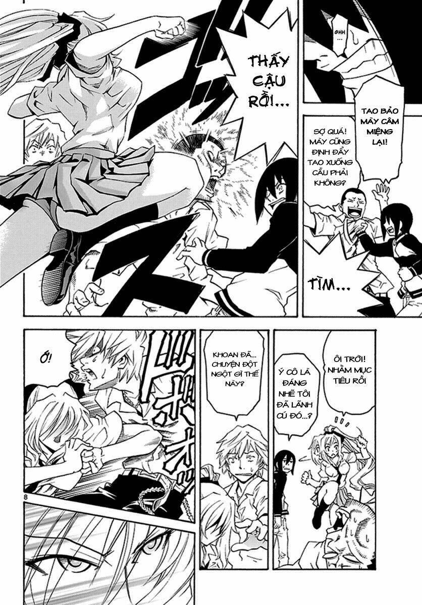 popcorn avatar chapter 2 - Trang 9